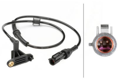 Picture of Hella ABS Wheel Speed Sensor - 230040561