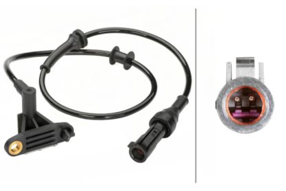 Picture of Hella ABS Wheel Speed Sensor - 230040571