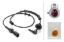 Picture of Hella ABS Wheel Speed Sensor - 230040631