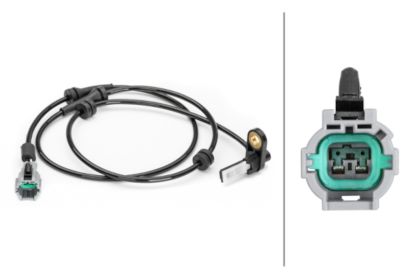 Picture of Hella ABS Wheel Speed Sensor - 230040661