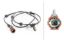 Picture of Hella ABS Wheel Speed Sensor - 230040671