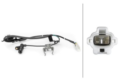 Picture of Hella ABS Wheel Speed Sensor - 230040781