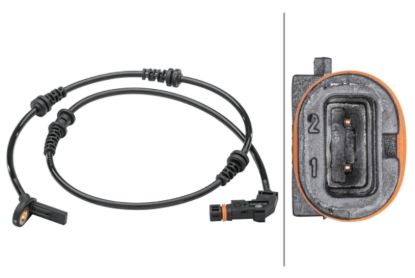 Picture of Hella ABS Wheel Speed Sensor - 230048231