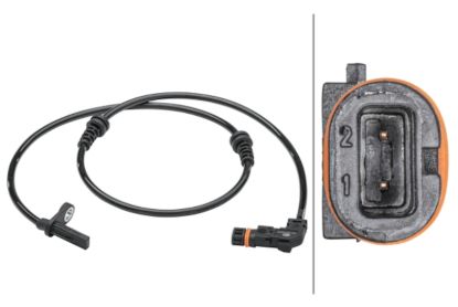 Picture of Hella ABS Wheel Speed Sensor - 230048251