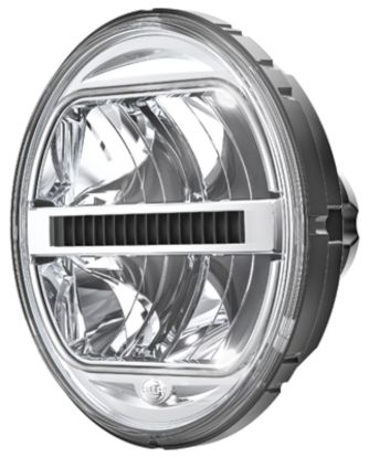 Picture of Hella Headlight - 241429011