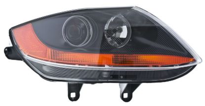 Picture of Hella Headlight Assembly - 247001561