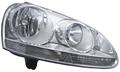 Picture of Hella Headlight Assembly - 247007361