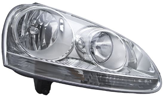 Picture of Hella Headlight Assembly - 247007361