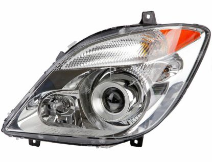 Picture of Hella Headlight Assembly - 247012251