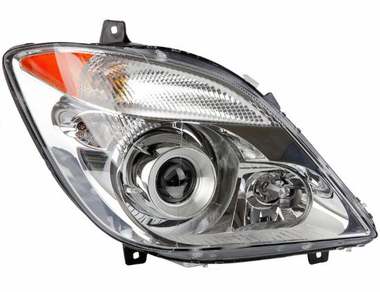Picture of Hella Headlight Assembly - 247012261