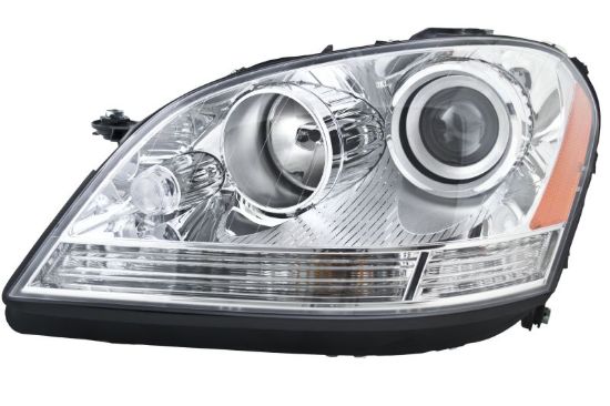 Picture of Hella Headlight Assembly - 263036051