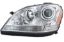 Picture of Hella Headlight Assembly - 263036051