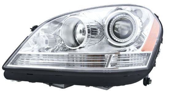 Picture of Hella Headlight Assembly - 263036351