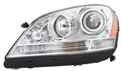 Picture of Hella Headlight Assembly - 263036451