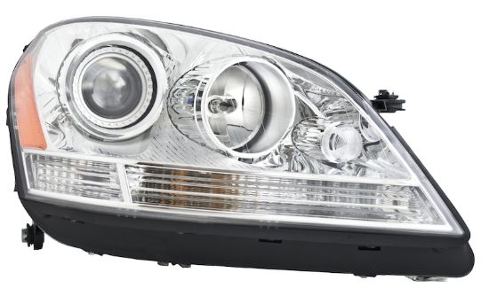 Picture of Hella Headlight Assembly - 263036461