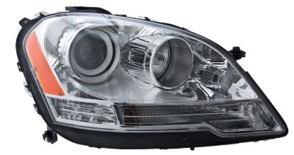 Picture of Hella Headlight Assembly - 263064061