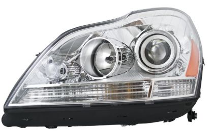 Picture of Hella Headlight Assembly - 263400051