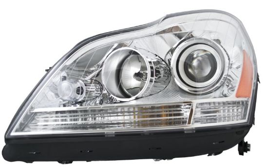 Picture of Hella Headlight Assembly - 263400051
