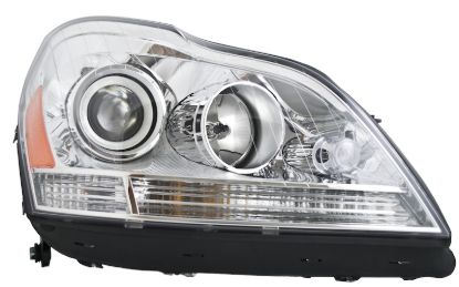 Picture of Hella Headlight Assembly - 263400061