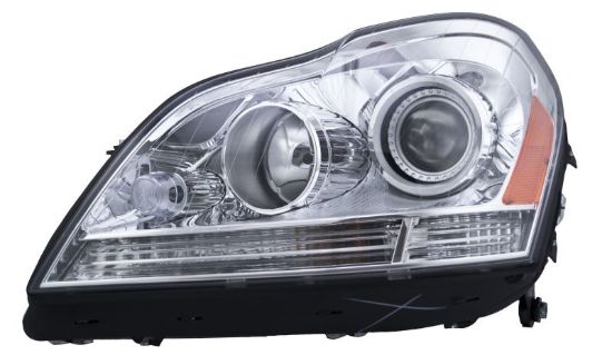 Picture of Hella Headlight Assembly - 263400451