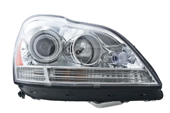 Picture of Hella Headlight Assembly - 263400861