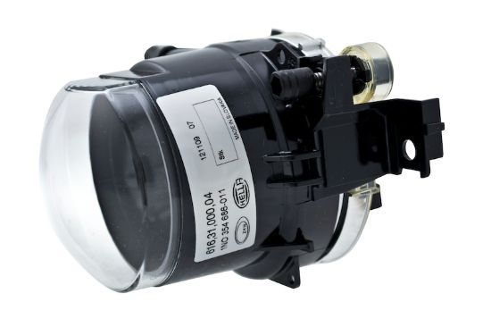 Picture of Hella Fog Light - 354686011