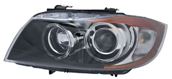 Picture of Hella Headlight Assembly - 354688051
