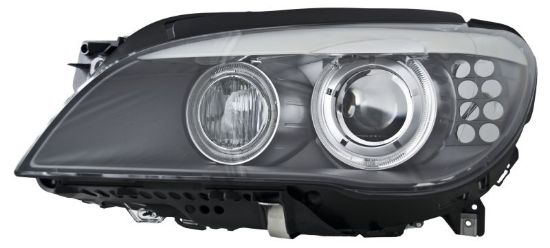 Picture of Hella Headlight Assembly - 354690051