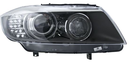 Picture of Hella Headlight Assembly - 354692061