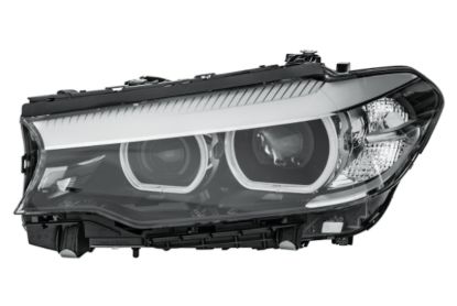 Picture of Hella Headlight Assembly - 354836091