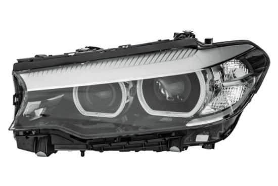 Picture of Hella Headlight Assembly - 354836091