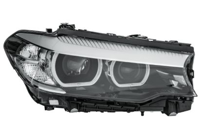Picture of Hella Headlight Assembly - 354836101