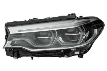 Picture of Hella Headlight Assembly - 354836151