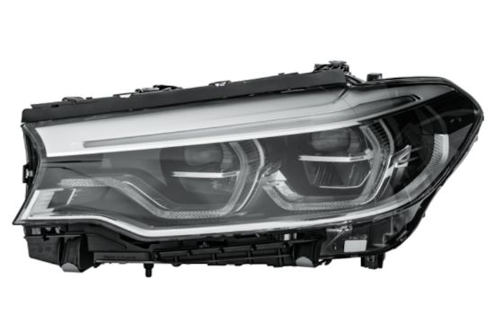 Picture of Hella Headlight Assembly - 354836151