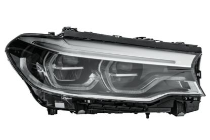 Picture of Hella Headlight Assembly - 354836161