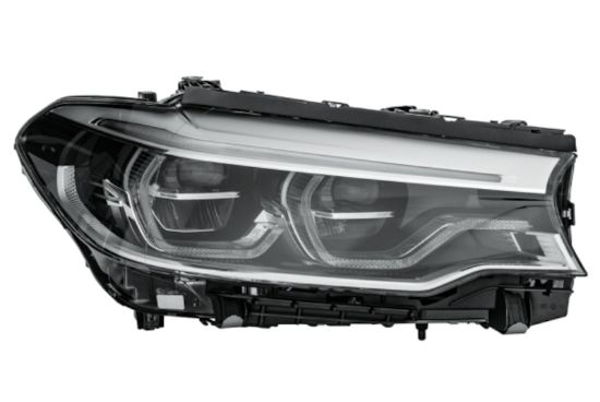 Picture of Hella Headlight Assembly - 354836161