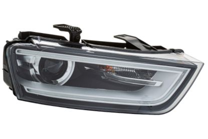 Picture of Hella Headlight Assembly - 354839101