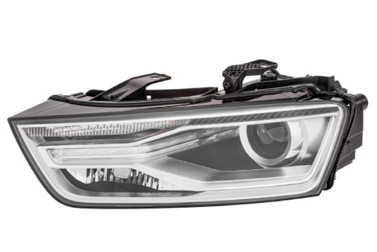 Picture of Hella Headlight Assembly - 354840051