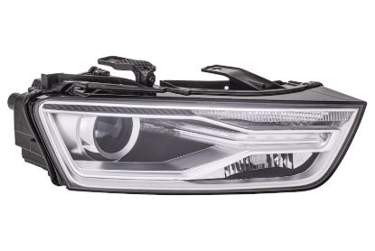 Picture of Hella Headlight Assembly - 354840061