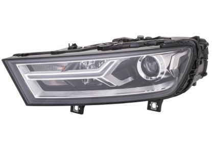 Picture of Hella Headlight Assembly - 354841051