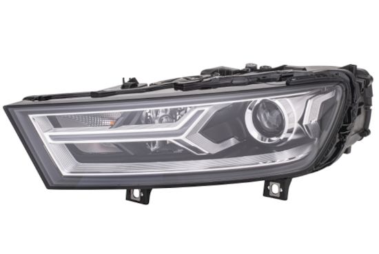 Picture of Hella Headlight Assembly - 354841051