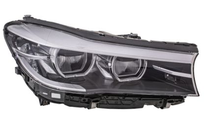 Picture of Hella Headlight Assembly - 354854101
