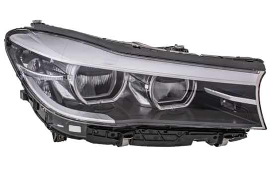Picture of Hella Headlight Assembly - 354854101
