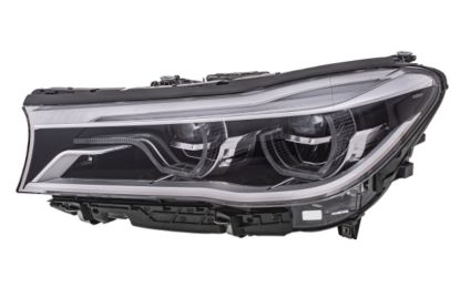 Picture of Hella Headlight Assembly - 354854151