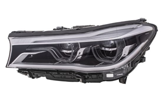 Picture of Hella Headlight Assembly - 354854151