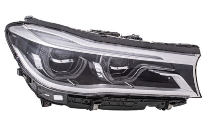 Picture of Hella Headlight Assembly - 354854161