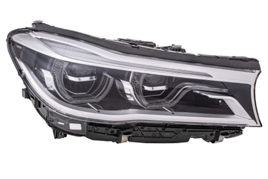 Picture of Hella Headlight Assembly - 354854161