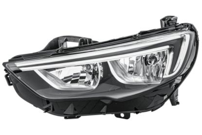 Picture of Hella Headlight Assembly - 354869091