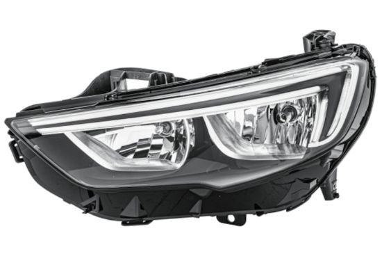 Picture of Hella Headlight Assembly - 354869091