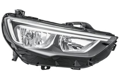 Picture of Hella Headlight Assembly - 354869101